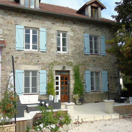 Puy Larousse Farm House Acomodação com café da manhã Linards Exterior foto
