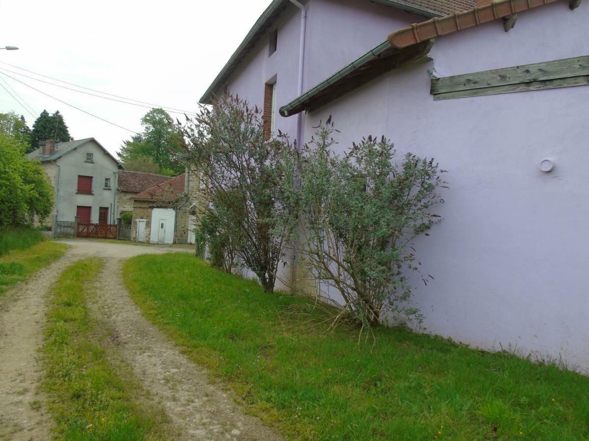 Puy Larousse Farm House Acomodação com café da manhã Linards Exterior foto